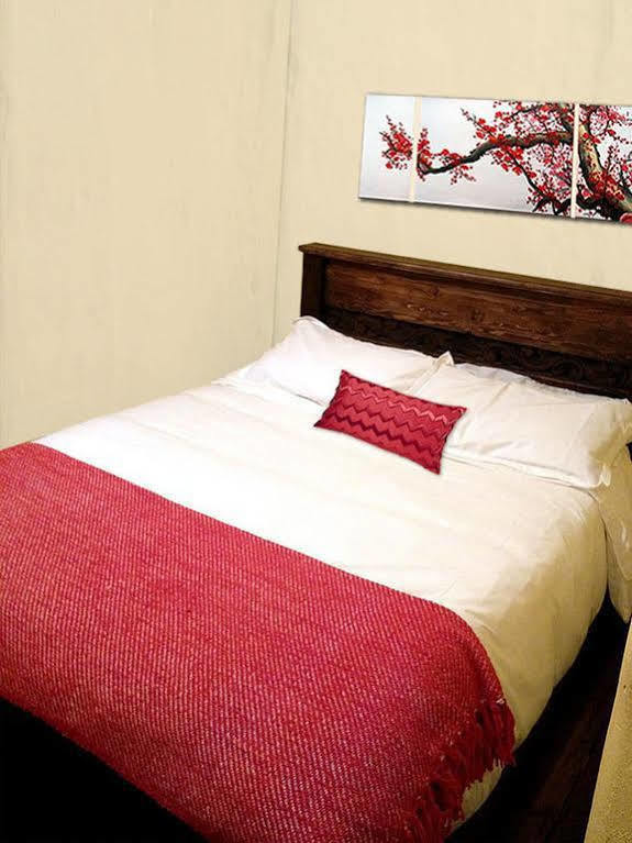 Chocolate Hostel Bogotá Eksteriør billede