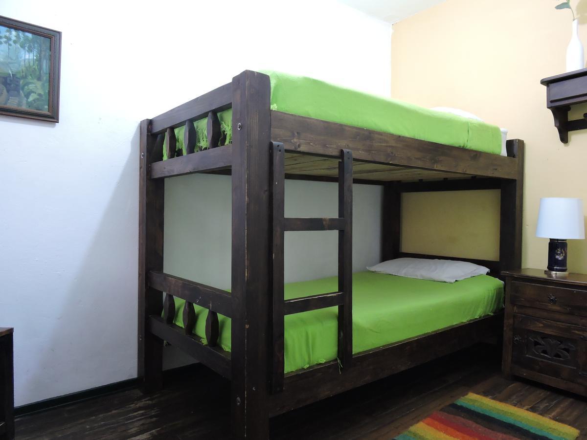 Chocolate Hostel Bogotá Eksteriør billede