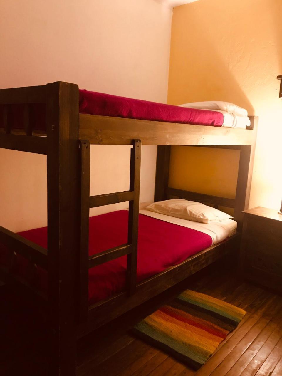 Chocolate Hostel Bogotá Eksteriør billede