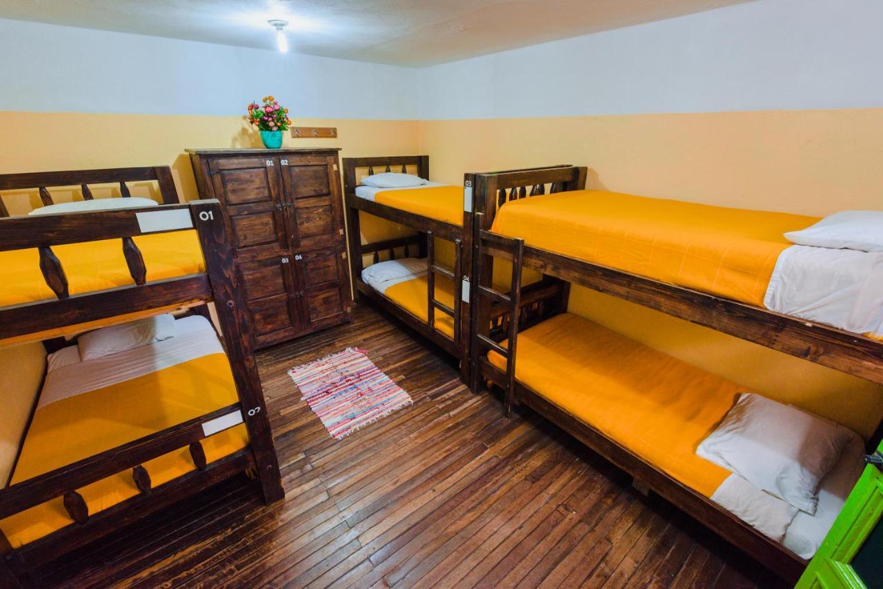 Chocolate Hostel Bogotá Eksteriør billede