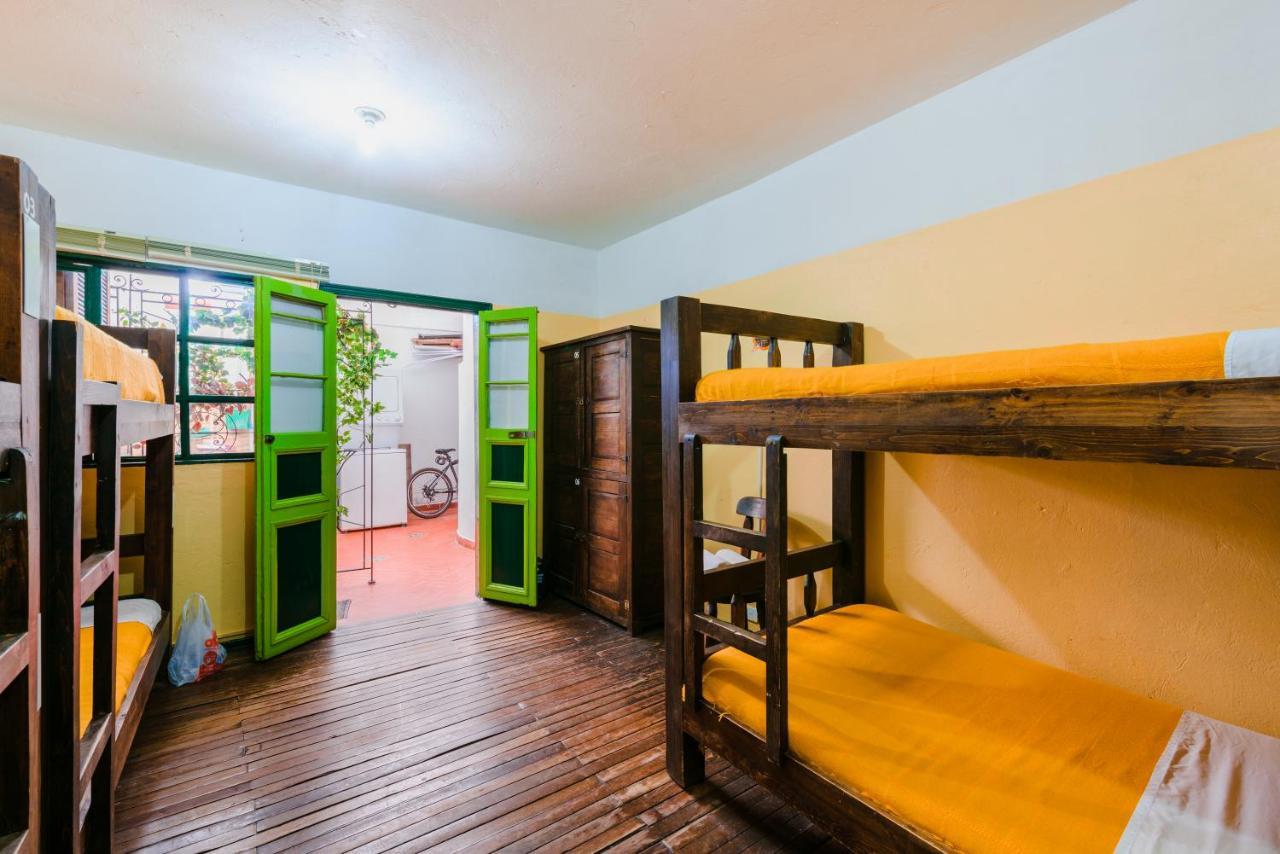 Chocolate Hostel Bogotá Eksteriør billede